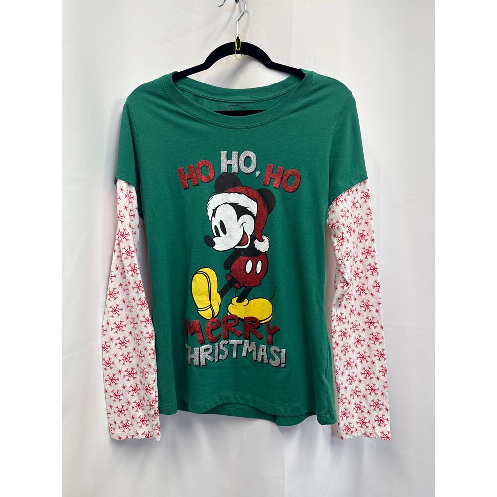 Disney Christmas long sleeve size XXL
PTP-18
Length-25